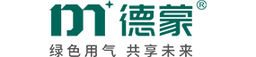 德蒙空压机logo