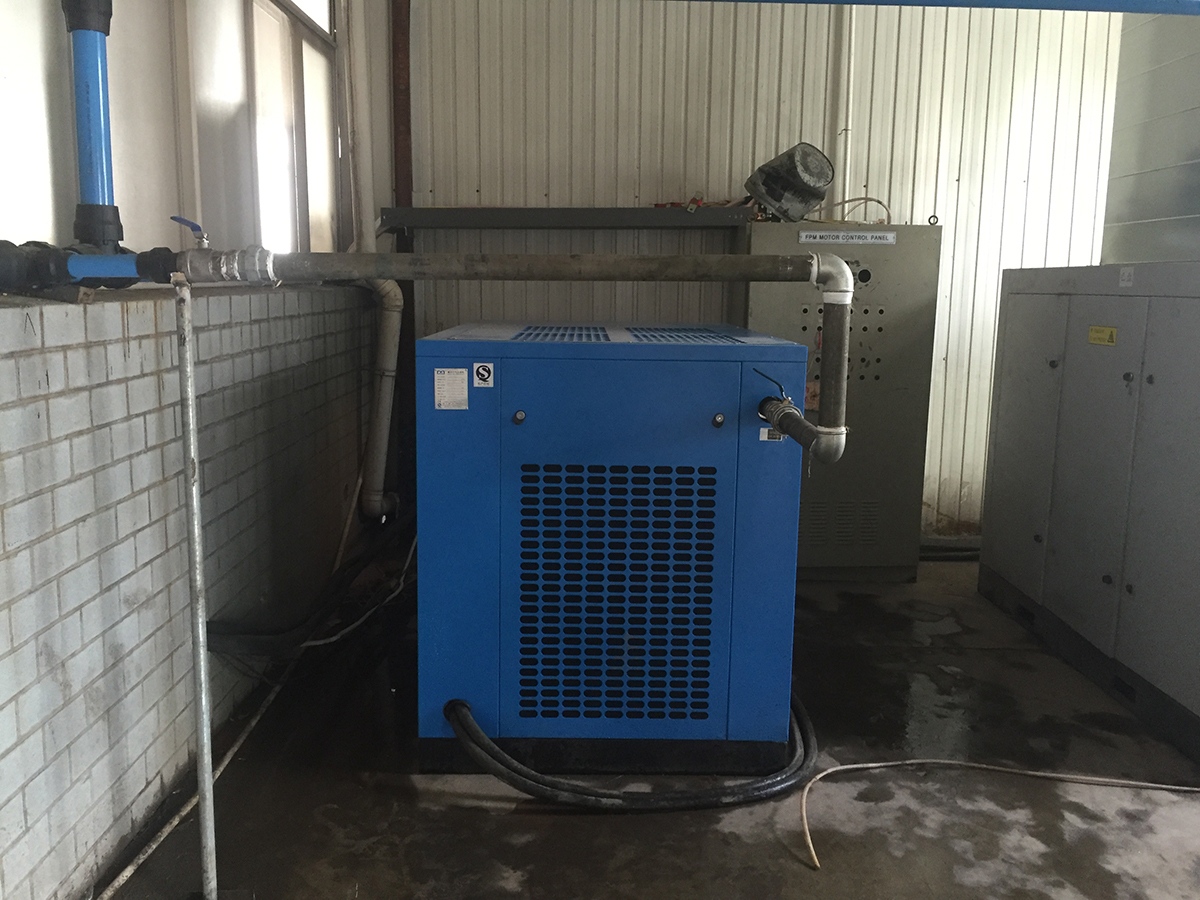 河北某包装公司现场图