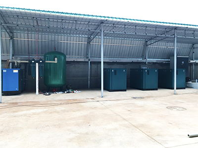 75KW 变频空压机