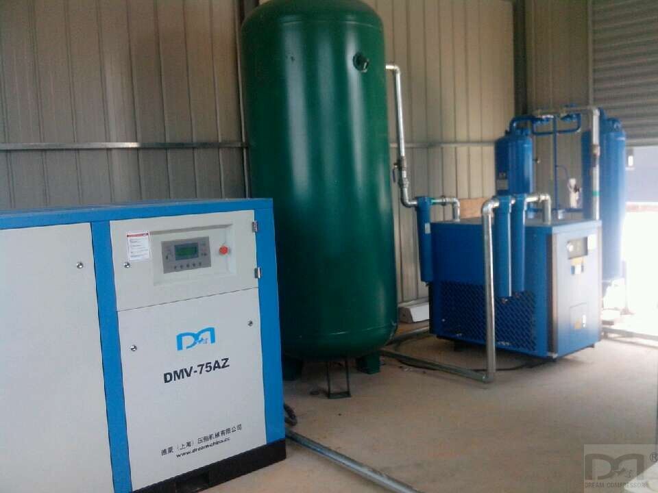 永磁變頻空壓機